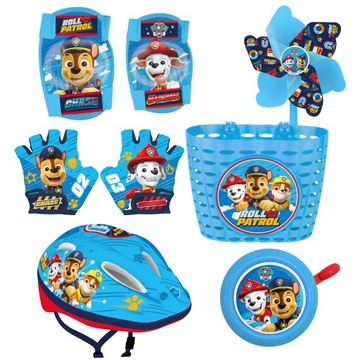 ВЕЛОСИПЕДНЫЙ ЗВОНОК PAW Patrol ВЕЛОСИПЕДНЫЙ ЗВОНОК