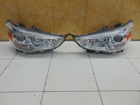 фото thumb №1, Лампа лампи перед передні mitsubishi asx lift