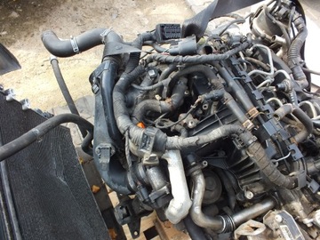 фото thumb №10, Vw amarok i 2hs2 двигатель комплектный 2.0 bi tdi би-турбо cdc