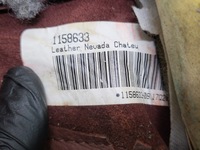 фото thumb №12, Оббивка спинка сидіння перед правий bmw x5 e70 x6 e71 подушка безпеки шкіра chateu