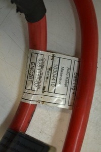 фото thumb №8, Клема плюсова піротехнічна bmw 1 f20 9253110