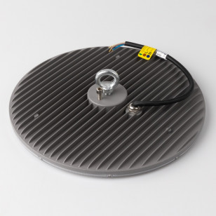 LAMPA PRZEMYSŁOWA HIGH BAY UFO LED 100W 4K IP65 oświetlenie przemysłowe