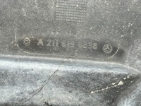 фото thumb №11, Захист підвіска багажника w211 a2116190838