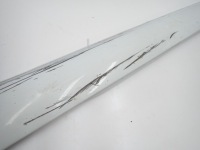 фото thumb №8, Молдинг защита порога пороговая правая порог renault zoe ii 764263059r