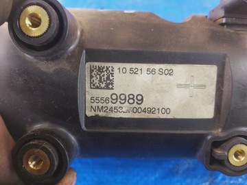 фото thumb №10, Запчастини | insignia a колектор всмоктуючий 1.6 cdti b16dth 55569989