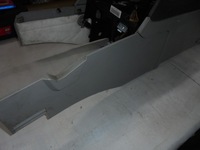 фото thumb №8, Тунель середній lincoln navigator 5.4 v8 2004