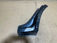 Купить 2× nissan qashqai 2 2 j11 13-21 порог стойка  угол левый задний оригинал, фото thumb