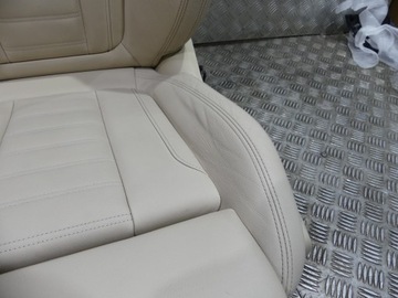 фото thumb №7, Bmw x3 g01 ix3 g08 x4 g02 sport оббивка сидіння перед лівий правий canberra