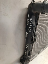 фото thumb №9, Bmw 1 e87 2.0d oem номер 778889513 радиатор основний