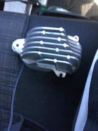 фото thumb №2, Audi q5 lift 8r0941476b модуль led jeż