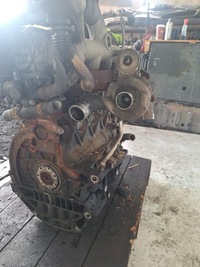 фото thumb №10, Opel vivaro reanult trafik двигатель 1.9dci f9k f9q u762 101km eur0 3