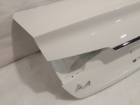 Audi a4 b9 рестайлинг  седан крышка багажника багажника задняя крышка ly9c в Украине, фото thumb