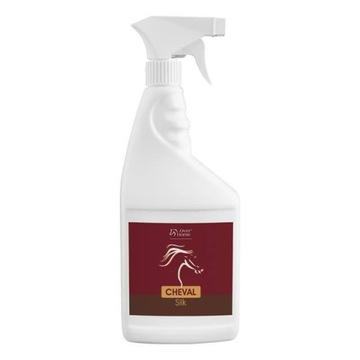 Расчесывание гривы и хвоста Cheval Silk 50мл OH