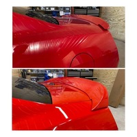 фото thumb №6, Спойлер спойлер ducktail стиль ford mustang 2010-2014