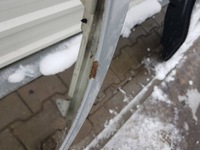 фото thumb №6, Audi a3 8p lift 08-12r крила лівий перед передній lx7w