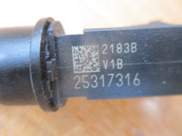 фото thumb №15, Opel astra g meriva a combo 1.6 8v двигун z16se інжектор 25317316 1szt