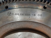 фото thumb №12, 9060303005 прижим сцепления sachs колесо маховик mercedes atego om906 la