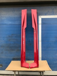 Купить Накладка  накладка порога  toyota yaris iv gr 21-23 правая, фото thumb