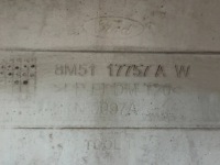 Купить Бампер передний перед ford focus mk2 2 рестайлинг  8m5117757a, фото thumb