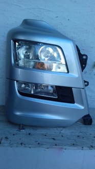 фото thumb №1, Бампер панель фари man tgs euro6