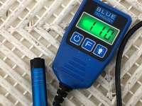 фото thumb №10, Двері праві зад ford focus iii хетчбек panther чорний металік