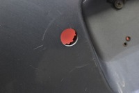 фото thumb №7, Бампер задня задній szary pdc vw polo 5 v 6r 3d 09-15