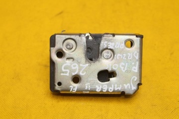 фото thumb №1, Замок двері зсувних jumper ii fl boxer ducato