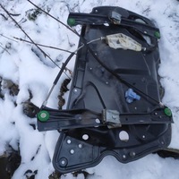 фото thumb №7, Підйомник вікна троси праві перед vw passat b6