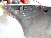 Бампер перед передний opel vectra b sedan 5d 95-99 Недорого, фото thumb