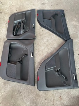 фото thumb №5, Vw golf 6 vi plus сидіння диван обшивки комплект європа