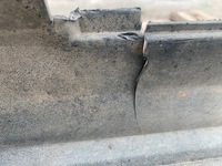 фото thumb №10, Ford mustang mach-e 75.7kwh 2021r молдинг поріг накладка na поріг права