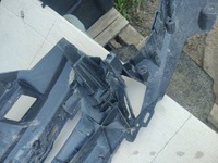 фото thumb №9, Усилитель бампера каркас крепление ford focus mk3 iii 2010-2014 org