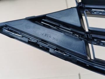 фото thumb №9, Vw passat b8 3g0 рестайлінг 19- решітка радіатора решітка радіатор 3g0853653k