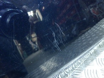 фото thumb №9, Bmw f10 f11 f18 капот крышка двигателя imperialblau brillant металлик