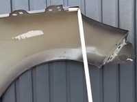 фото thumb №10, Крыло перед переднее левый ford fiesta mk8 viii