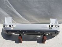 фото thumb №1, Бампер audi q5 8r 08- offroad задняя pdc 2 трубы