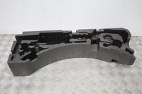 фото thumb №1, Пінополістирол багажника jaguar f-pace x761