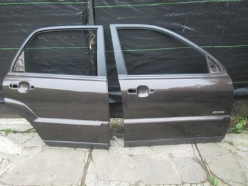 фото thumb №1, Kia sportage ii 04-09 двері правий зад 6d