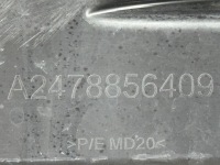 Mercedes glb w247 x247 рестайлінг  amg 2023- спойлер решітка перед a2478856409 Зі Шроту, фото thumb