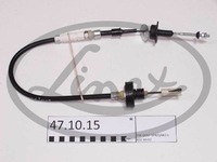 фото thumb №2, Linex трос сцепления vw golf ii gti