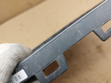 фото thumb №7, Решітка бампера перед права bentley continental gt 21r 3sd807676a