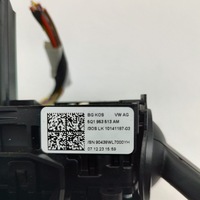 фото thumb №11, Skoda enyaq iv 2024 рычаг / переключатель поворотники