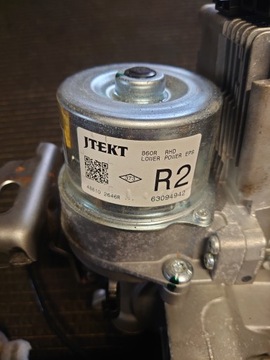 фото thumb №6, Підсилювач renault clio iv captur колонка кермова 488102646r eu