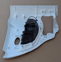 Mercedes citaro фара уголок бампера левый лампа a6288850708 с Разборки, фото thumb