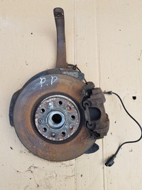 фото thumb №1, Alfa romeo 159 1.9 поворотный кулак ступица правый перед ab