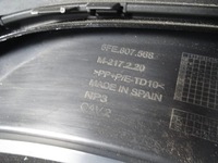 фото thumb №12, Бампер задняя задний seat leon iv 4 5fe