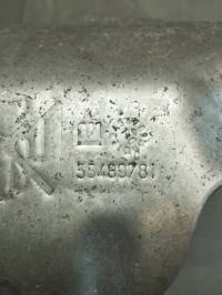 фото thumb №3, Opel astra k захист теплова 55488552