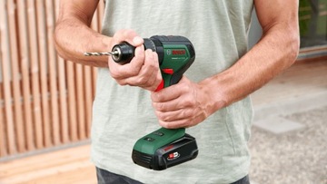 УНИВЕРСАЛЬНЫЙ УДАРНЫЙ УДАРНЫЙ шуруповёрт 18V 60Нм BOSCH