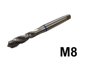 ВУРТ Машинный кран. HSCo синий тип C M8