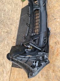 фото thumb №7, Vw golf 5 plus v 5m0807221 бампер перед противотуманная фара sozewka la7t